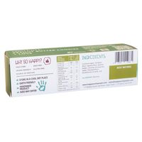 Happy Earth People Peanut Butter Cookies